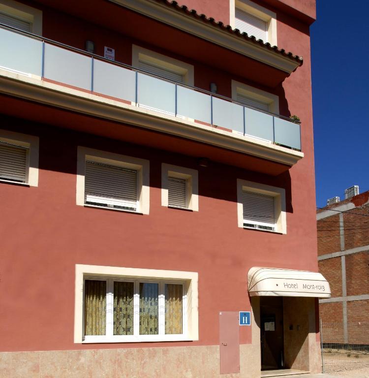 Hotel Mont-Roig מראה חיצוני תמונה
